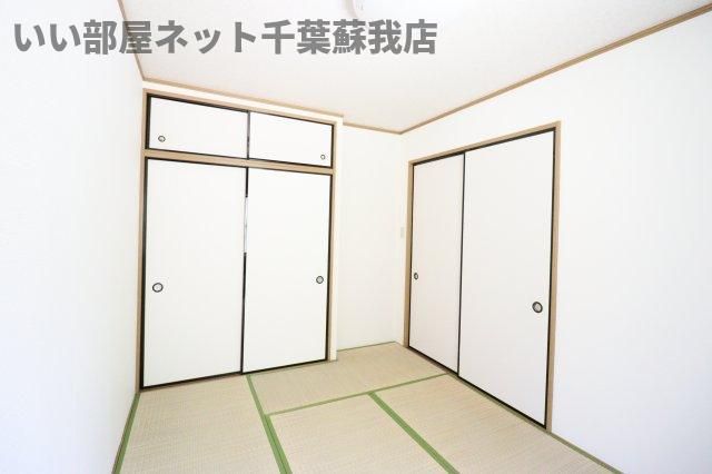 ベッドルーム