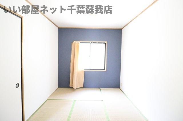 ベッドルーム