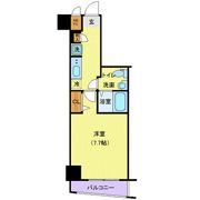 ジェノヴィア石神井台グリーンヴェールの間取り画像