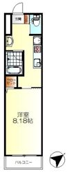 ネクサス広古新開の間取り画像