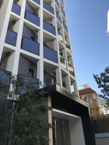 ザ・パークワンズ山吹神楽坂の外観画像