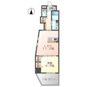 Monte Libroの間取り画像