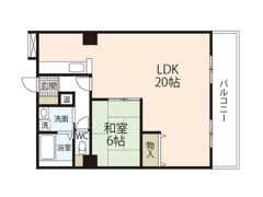 ISHIKAWA.BLDの間取り画像