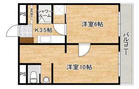 庚午パールマンションの間取り画像