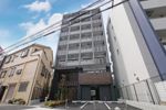 エスリード ザ・カレント大阪の外観