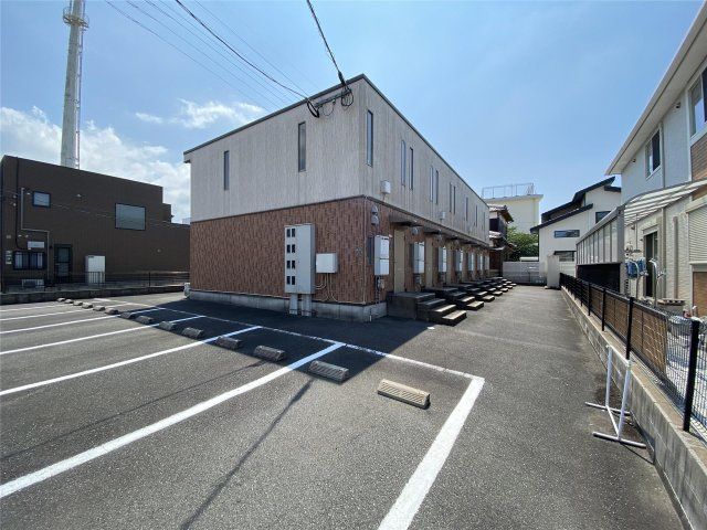 キューブ南方の外観画像