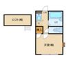 ロフティイーグルの間取り画像