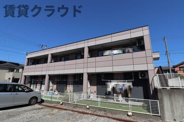 シャイニングin青葉の外観画像