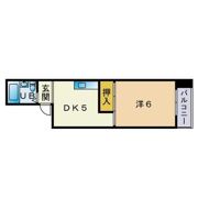 諌山ビルの間取り画像