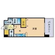 プレミネンテパーク舞鶴Ⅰの間取り画像