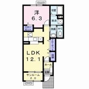 N3－コンドミニアムの間取り画像