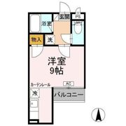 プチシャンブルMの間取り画像