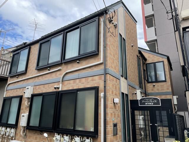 アーバンプレイス新中野Ⅲの外観画像
