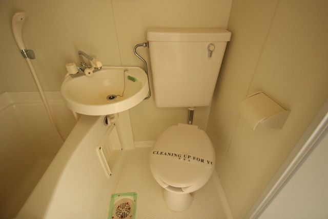 トイレ