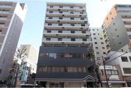 サクシード南森町の外観画像