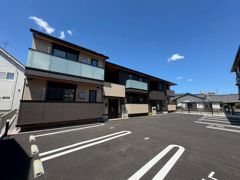 グローリアK Ⅱ棟の外観画像