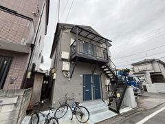ハイツコートの外観画像