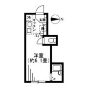 パークサイドテラスの間取り画像