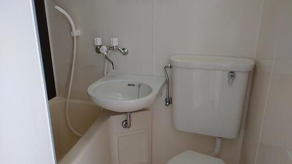 バスルーム