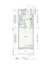 ルーブル蒲田南参番館の間取り画像