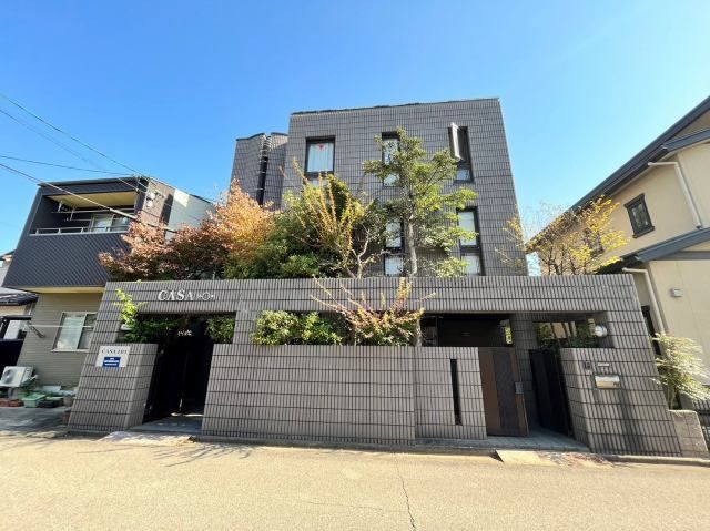 CASAの外観画像