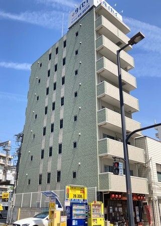 エクセレント大阪城公園の外観画像