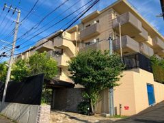 パークホームズ横濱松ヶ丘の外観画像