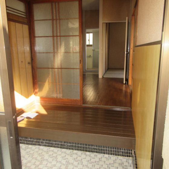 玄関