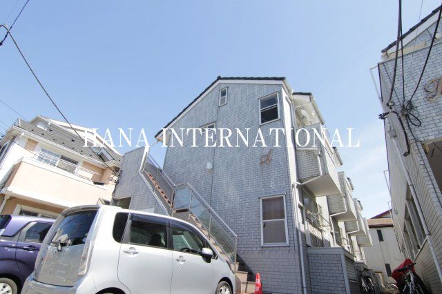 ニュー今川Aの外観画像