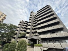 仙台坂アルカディアの外観画像