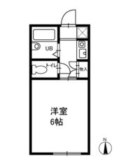 プライムの杜の間取り画像