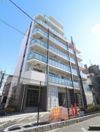 プレール・ドゥーク品川南大井の間取り画像