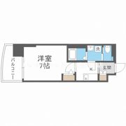 セレニテ三国プリエの間取り画像