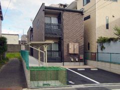 レオネクストパーチの外観画像
