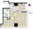 MY TOWER RESIDENCEの間取り画像