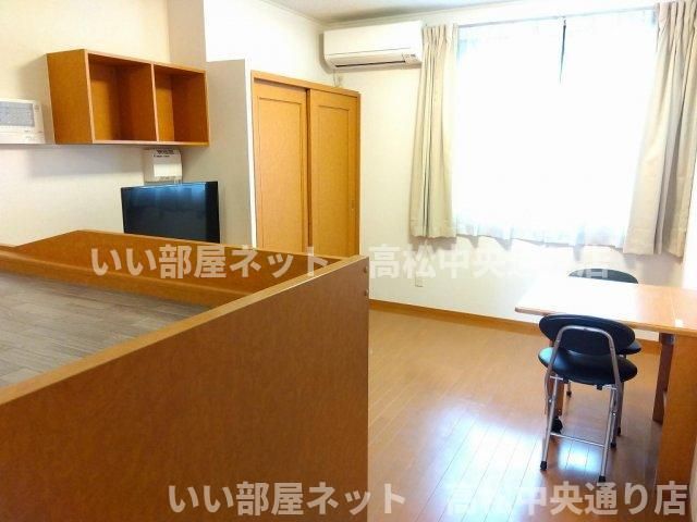 リビング