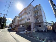 御所北ハイツの外観画像
