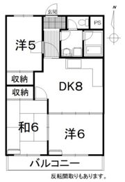 丸ビルの間取り画像