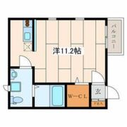 ポラリスの間取り画像
