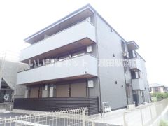 BRANSIA瀬田の外観画像