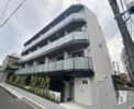 アンベリール大山WESTの外観