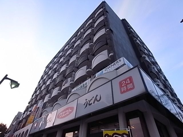 まいづる中央ビルの外観画像