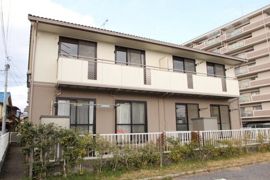 セジュールTAKATAⅡB棟の外観画像
