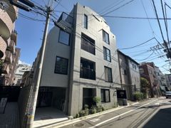 GRAN PASEO 上野毛の外観画像