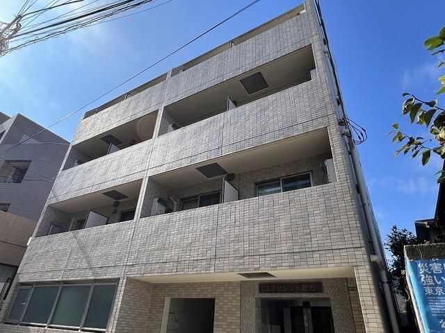 エクセレント野方の外観画像