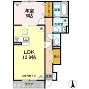 雅の間取り画像