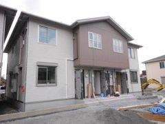 シャンティ B棟の外観画像
