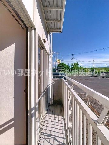 ベランダ・バルコニー