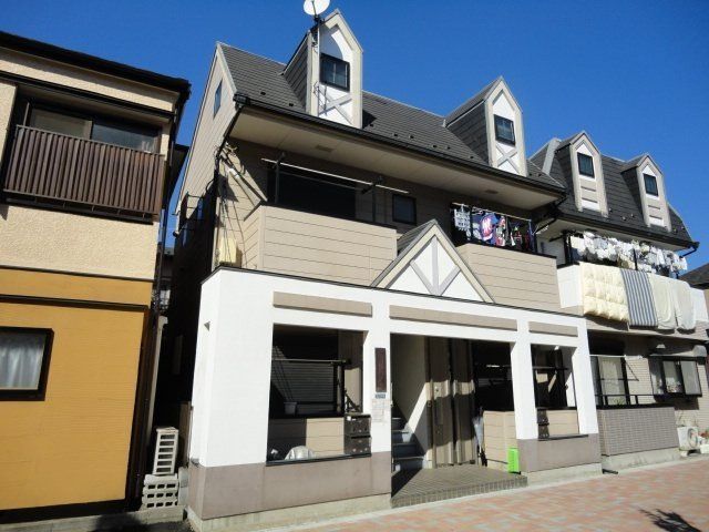 丸山メゾンの外観画像
