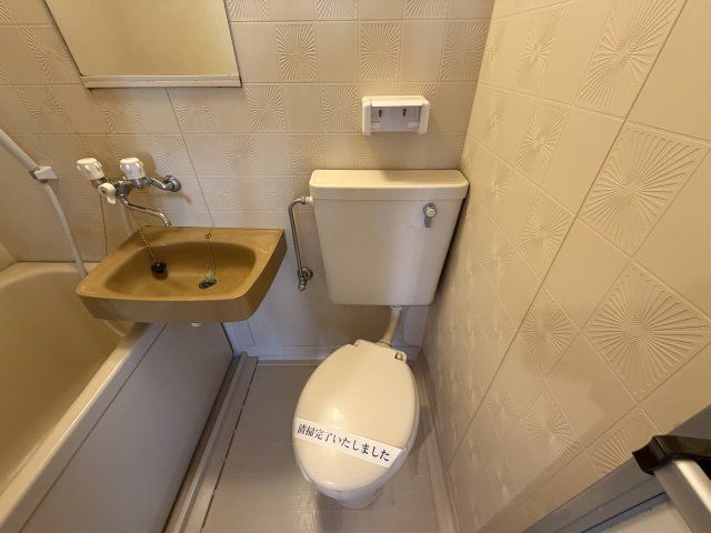 トイレ